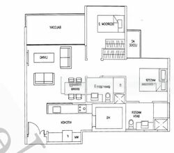 Austville Residences (D19), Condominium #487519631